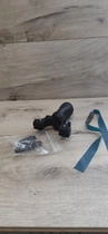 Рогатка спортивна мисливська з лазерним прицілом, чорна (KG-5011) - зображення 2