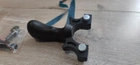 Рогатка спортивна мисливська з лазерним прицілом, чорна (KG-5011) - зображення 4