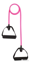 Эспандер трубчатый LiveUP TONNING TUBE розовый L-1200х9х6мм LS3201-Lp