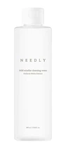Мягкая мицеллярная вода для очищения кожи Needly Mild Micellar Cleansing Water 390 мл