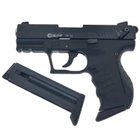 Стартовий сигнально шумовий пістолет Blow TR 34 з додатковий магазин, Холостий пістолет - зображення 2