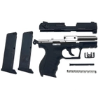 Стартовий сигнально шумовий пістолет Blow TR 34 з додатковий магазин, Холостий пістолет - зображення 6