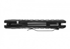 Нож складной туристический, охотничий Liner lock Firebird F620-B1 Black 205 мм - изображение 2