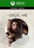 Ключ активации The Dark Pictures Anthology: The Devil in Me для Xbox One/Series