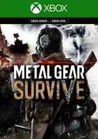 Ключ активации METAL GEAR SURVIVE для Xbox One/Series