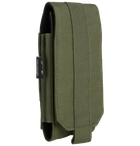 Тактический подсумок для турникета Molle Phone Pouch Large Olive