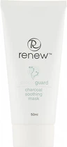 Успокаивающая маска для лица на основе активированного угля - Renew Propioguard Charcoal Soothing Mask 50ml (928948-61893)