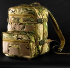 Штурмовой рюкзак для плитоноски UKRTAC (Multicam) - изображение 1
