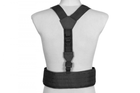 Розвантажувально-плечова система Viper Tactical Skeleton Harness Set Black - изображение 5