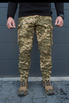 Тактичний костюм Soft She’ll військова форма ЗСУ р 50 - зображення 11