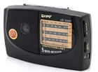 Радіоприймач FM радіо KIPO KB 308AC