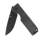 Нож StatGear Ausus, черный (AUSUS-BLK) - изображение 3