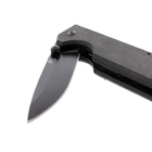 Нож StatGear Ausus, черный (AUSUS-BLK) - изображение 6