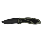 Нож Kershaw Blur Черный клинок 1670olblk (1670OLBLK) - изображение 2
