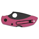 Нож Spyderco Dragonfly 2 Black Blade, S30V, ц:pink (C28FPPNS30VBK2) - зображення 2