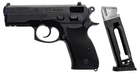 Пневматичний пістолет ASG CZ 75D Compact - зображення 7