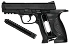 Пневматичний пістолет Umarex Smith & Wesson M&P40 (5.8093) - зображення 3
