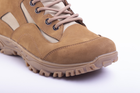 Берці зимові ТМ GERC | Тактичні зимові черевики Койот Розмір 45 kit0101/45 - зображення 5