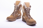 Берці зимові ТМ GERC | Тактичні зимові черевики Койот Розмір 42 kit0101/42 - зображення 3