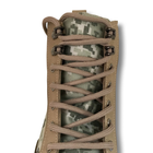 Берці жіночі зимові ТМ GERC | Тактичні черевики Койот 36 kit0105/36 - зображення 4