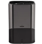 Органайзер для кухонного приладдя Vinzer Nero 22,7 см з іонізатором чорний (50341)