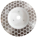 Фреза алмазная Distar DGM-S 100/M14 Hard Ceramics 100/120 (17483522005)