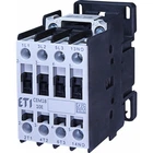 Контактор ETI CEM 18.10 230V AC 3P 18A 7,5 kW 3NO+1NO силовий 4644123