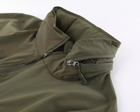 Легка тактична літня куртка вітровка (мілітарі) з капюшоном Eagle Thin JA-01-1 Green M - зображення 10