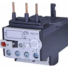 Реле теплове RE 27D-6,3 (CEM9, CEM12, CEM18, CEM25 4...6,3А для контакторів) ETI (4642407)