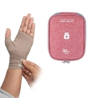 Комплект аптечок сумки органайзери для медикаментів для подорожей для дому 2 шт (473526-Prob) Рожевий - зображення 4