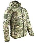 Куртка тактична KOMBAT UK Xenon Jacket, мультікам/оливковий, L - зображення 1