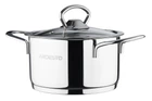 Каструля Ardesto Luna 1,2 л з кришкою (AR0612S)