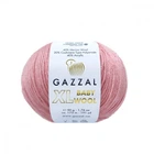 Пряжа Gazzal Baby Wool XL 831 Розовый