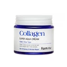 Питательный крем для кожи лица FarmStay на основе гидролизованного коллагена Collagen Super Aqua Cream 80 мл 8809635230231