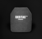 Бронежилет UT PROFI 6 клас Ukrtac Олива темна - зображення 6