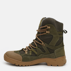 Мужские тактические ботинки Prime Shoes 527 Green Nubuck 03-527-70820 40 26.5 см Хаки (PS_2000000188423) - изображение 4