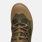 Мужские тактические ботинки Prime Shoes 527 Green Nubuck 03-527-70820 40 26.5 см Хаки (PS_2000000188423) - изображение 6