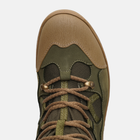 Чоловічі тактичні черевики Prime Shoes 527 Green Nubuck 03-527-70820 41 27 см Хакі (PS_2000000188430) - зображення 6