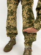 Військова форма ЗСУ – костюм польовий ТТХ піксель 56/4 - зображення 3