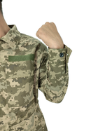 Військова форма ЗСУ – костюм літній польовий TTX піксель 48-50, зріст 182-188 - зображення 8