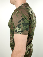 Тактическая футболка ТТХ камуфляж S - изображение 2