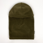 Тактична шапка-маска, балаклава зимова ТТХ Fleece POLAR-260 Olive - зображення 2