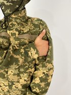 Військова форма ЗСУ – костюм польовий ТТХ піксель 46/4 - зображення 8