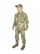 Военная форма ВСУ – костюм летний полевой TTX пиксель 52-54, рост 182-188 - изображение 1