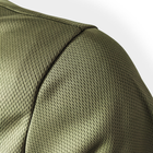 Тактическая футболка ТТХ CoolPass Olive S - изображение 5