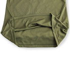 Тактична футболка CoolPass Olive S - зображення 6