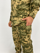 Военная форма ВСУ – костюм полевой ТТХ пиксель 54/6 - изображение 6