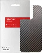 Защитная пленка на заднюю панель для смартфона Apple iPhone 14 Pro Max ArmorStandart Carbone Black (ARM64969)
