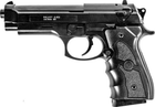 G052B Страйкбольный пистолет Galaxy Beretta 92 пластиковый - изображение 1