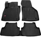 Комплект автоковриков Stingray AUDI A3 (8V) (2012-2020) Черный 5 шт (5024065)